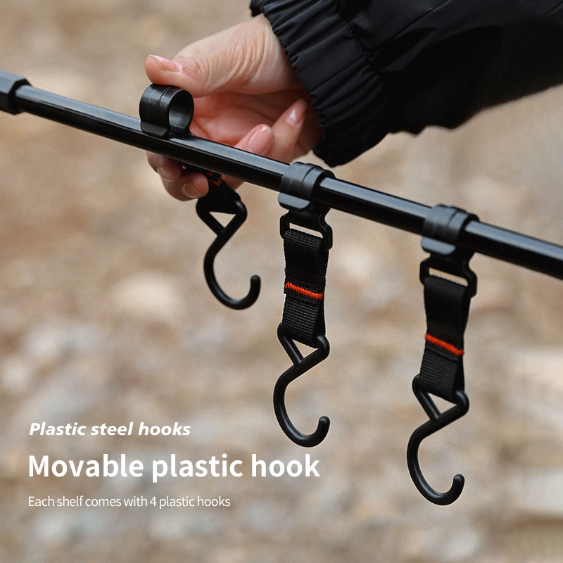 Nueva estante para acampar, so - Camping Cooking Utensil Holder reseña y precio
